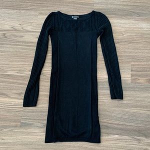 Armani Exchange Sweater Dress